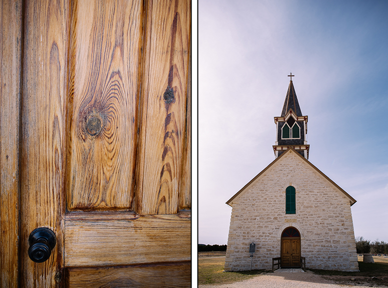 Rock Church – Cranfills Gap, Texas – the peaceful country place for  weddings and family gatherings