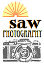 SAW Photography logo